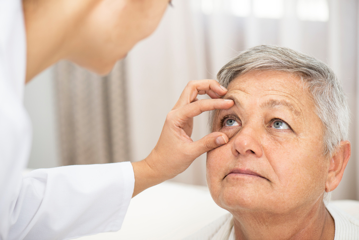 Macular Degeneration Symptoms And Diagnoses St George UT