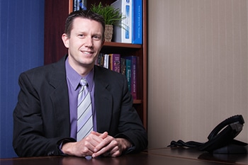 Joshua Terry, OD | Richens Eye Center | St George Utah