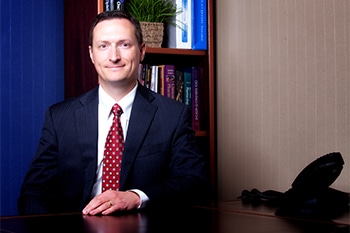 Dr. Reed Gibb Richens Eye Center