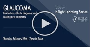 glaucoma insight series play video