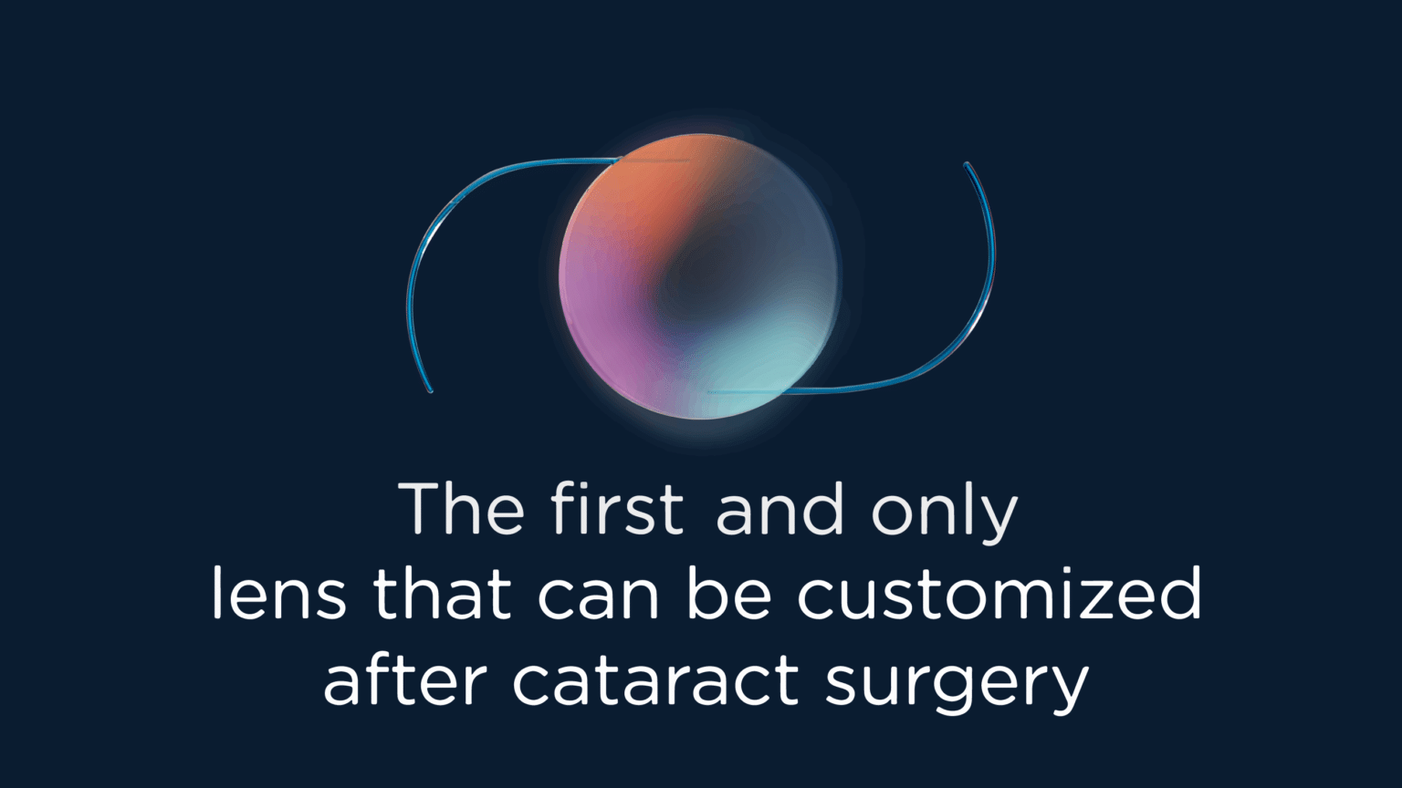 Light Adjustable Lens Treatment in St. & Mesquite, UT Richens Eye
