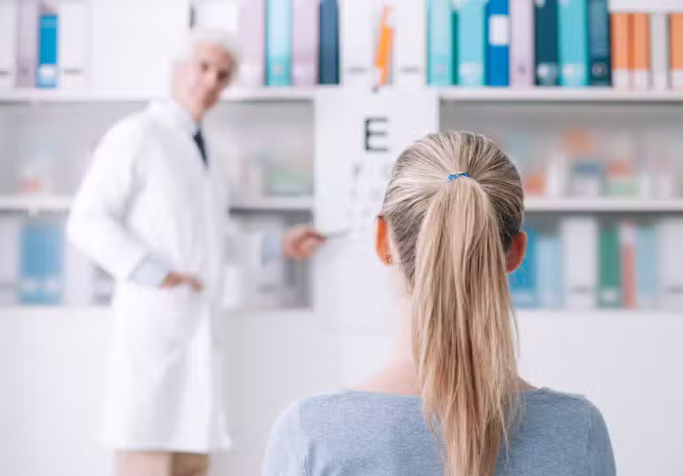 Blurred Vision? It Could Be Astigmatism