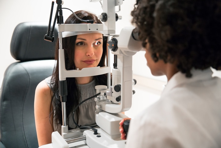 Retinal Detachment Treatment in St. George, UT